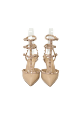 ROCKSTUD PUMPS 38