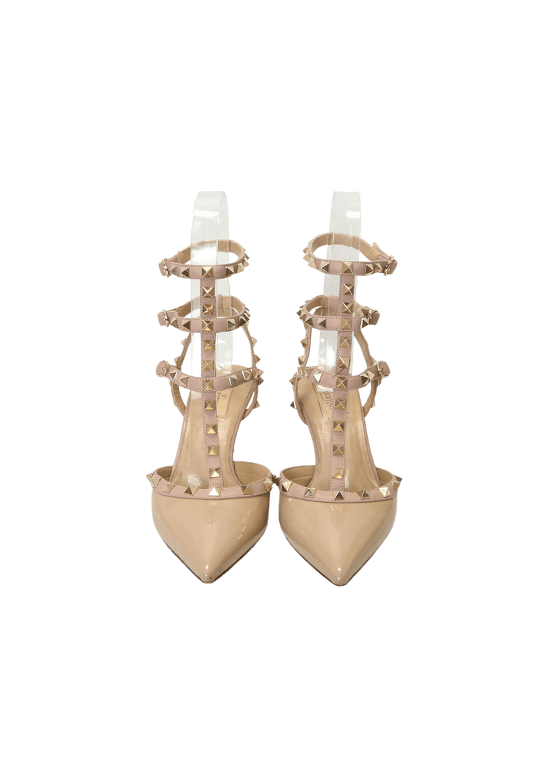 ROCKSTUD PUMPS 38