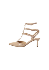 ROCKSTUD PUMPS 38