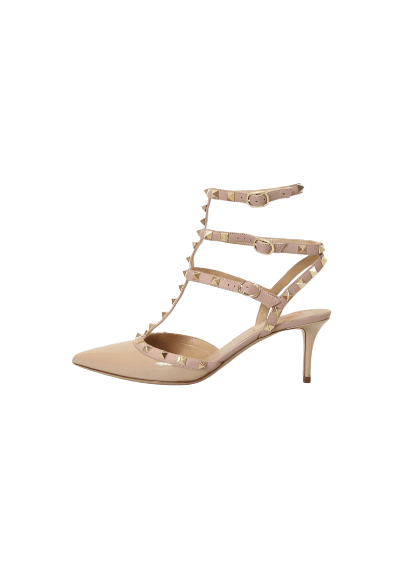 ROCKSTUD PUMPS 38