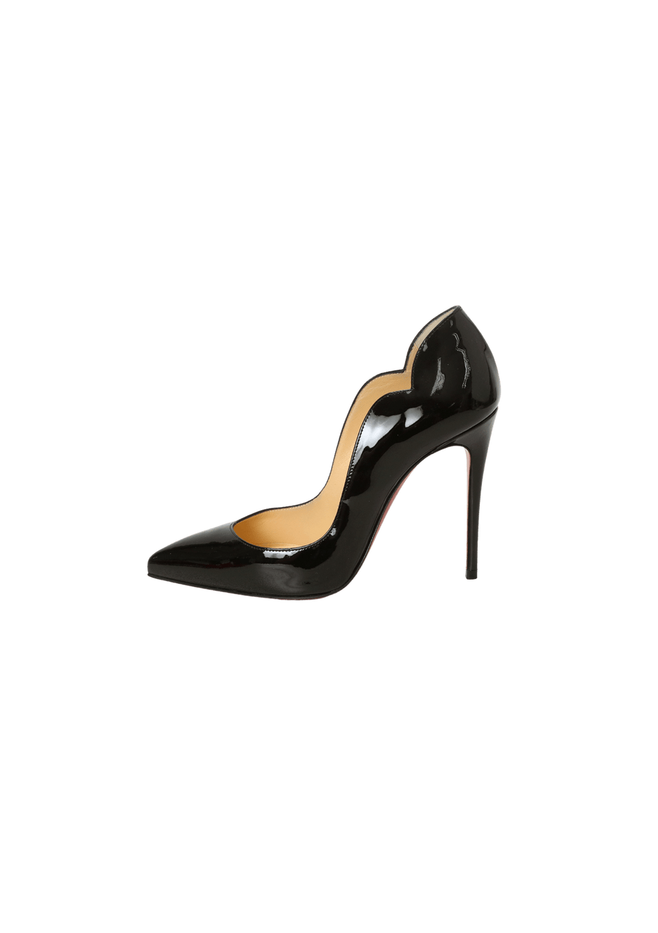 Scarpin Hot Chick 100 Scarpin 33 Preto Original – Gringa