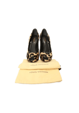 PONYHAIR PRINTED PUMPS 39