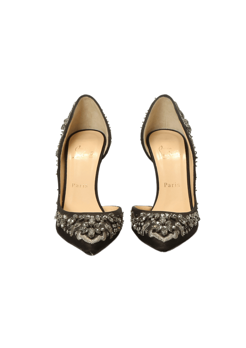 ARTIFICE STRASS 120 PUMPS 36