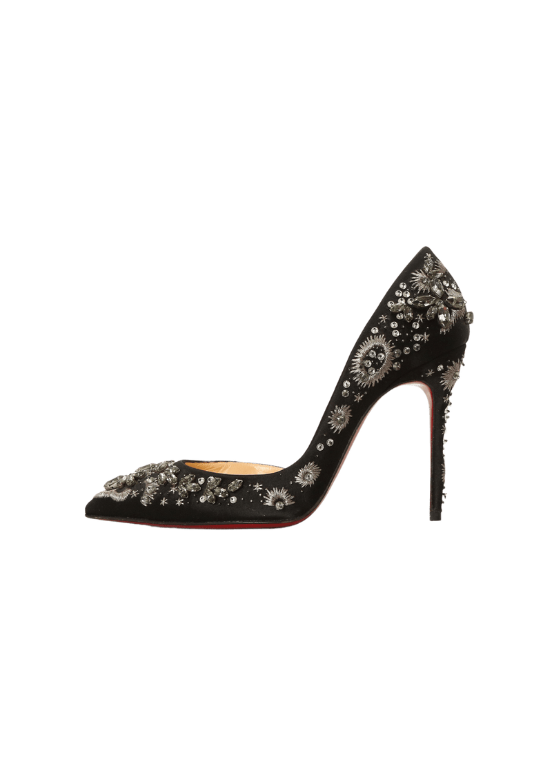 ARTIFICE STRASS 120 PUMPS 36