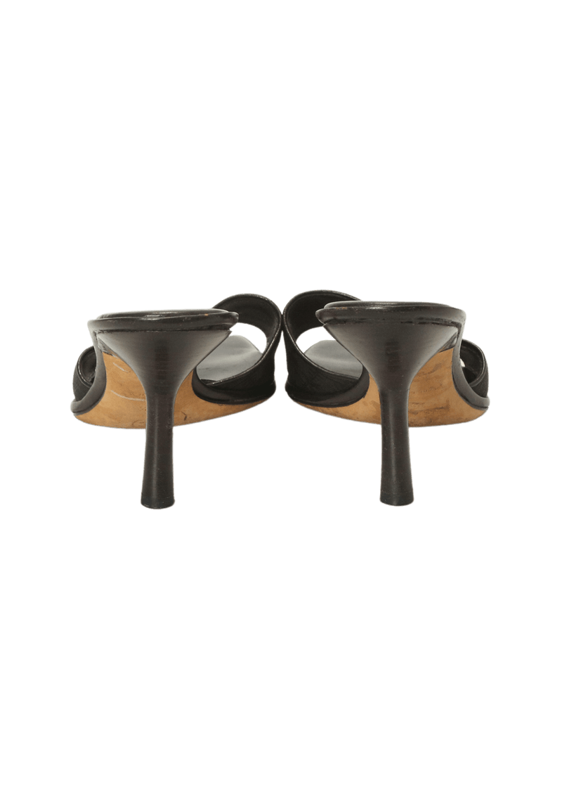 CC INTERLOCKING MULES 37