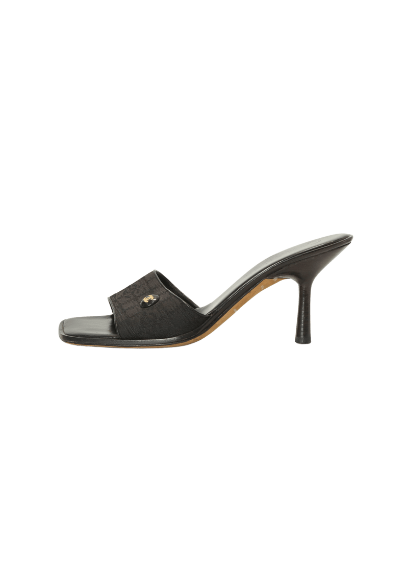 CC INTERLOCKING MULES 37