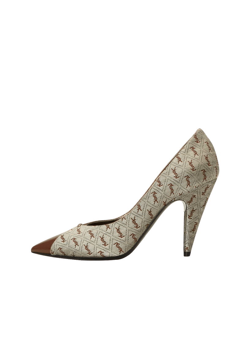 LE MONOGRAMME PUMPS 35