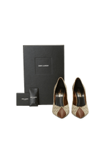 LE MONOGRAMME PUMPS 35