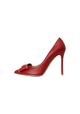 ROCKSTUD BOW PUMPS 35.5