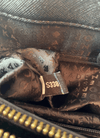 SAFFIANO SATCHEL BAG