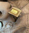 MATELASSE HOBO CHAIN
