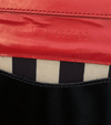 MOSCHINO REDWALL BAG