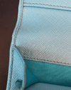 SAFFIANO ZIP AROUND WALLET