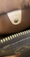 MONOGRAM SPEEDY 30