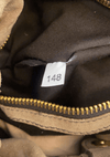 DRAWSTRING SOFT LEATHER BAG
