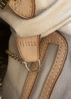 VINTAGE MONOGRAM PETIT BUCKET W/  ACCESSORIES POCHETTE