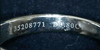 PLATINUM DIAMOND TIFFANY® SETTING ENGAGEMENT RING .80