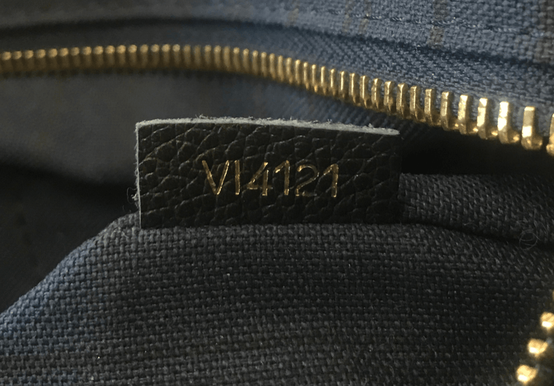 Bolsa Louis Vuitton Monogram Empreinte Audacieuse PM Roxo Original – Gringa