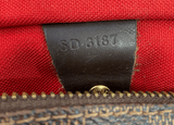 DAMIER ÉBÈNE SPEEDY 30