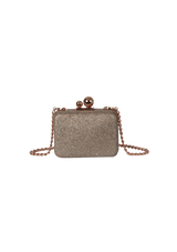 GLITTER CLUTCH