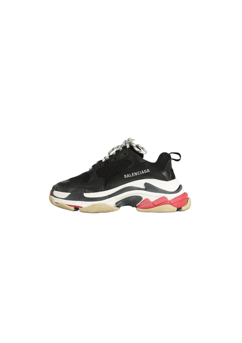 TRIPLE S CHUNKY SNEAKERS 35