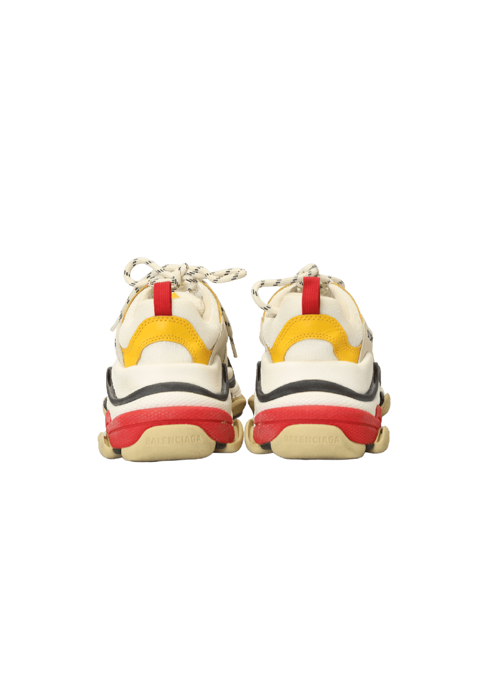 TRIPLE S CHUNKY SNEAKERS 36