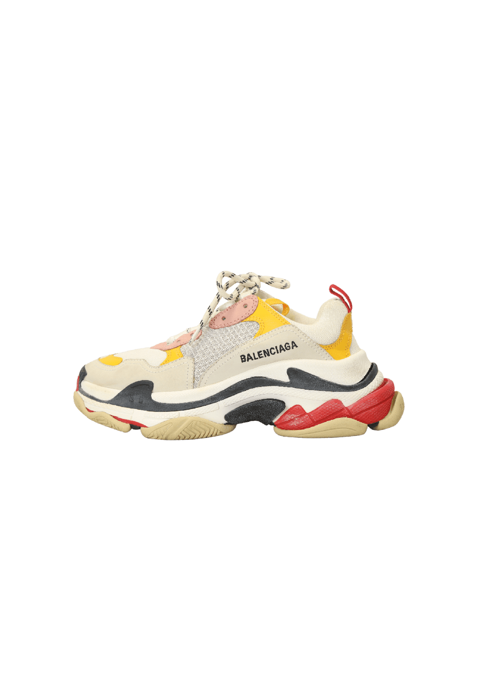 TRIPLE S CHUNKY SNEAKERS 36