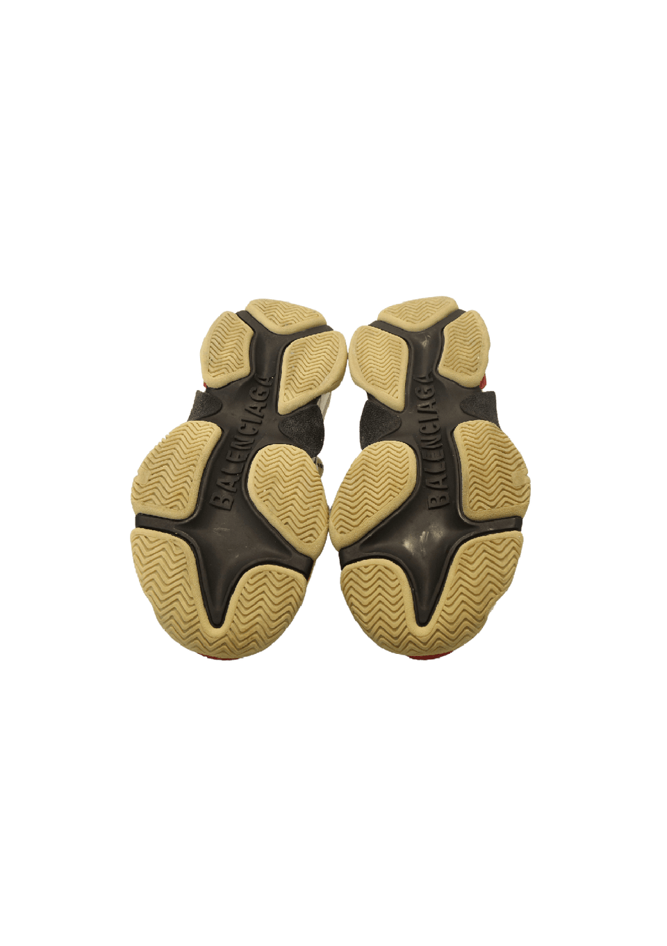 TRIPLE S CHUNKY SNEAKERS 36