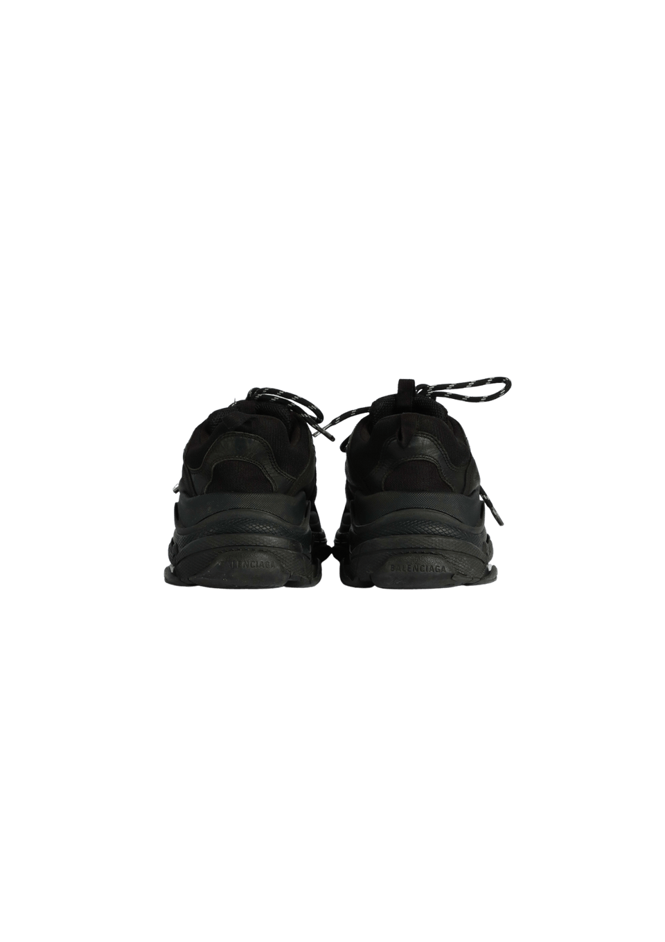 TÊNIS BALENCIAGA TRIPLE S CHUNKY SNEAKERS 41 PRETO ORIGINAL – Gringa TÊNIS BALENCIAGA TRIPLE S CHUNKY SNEAKERS 41 PRETO ORIGINAL – Gringa