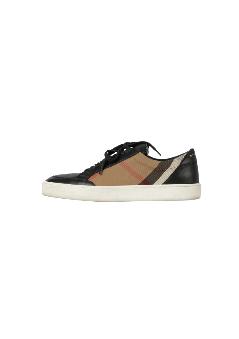 NOVA CHECK SNEAKERS 38