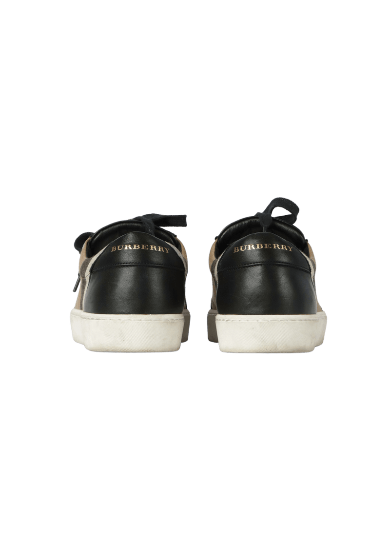 NOVA CHECK SNEAKERS 38