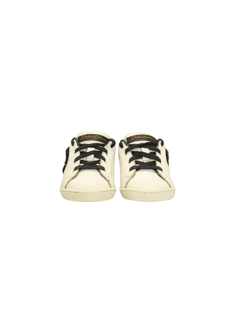 KIDS LEATHER SNEAKERS 23