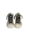 FRANCY HIGH-TOP PAINTED SNEAKERS 37