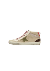 MID STAR SNEAKERS 38