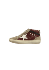MID STAR SNEAKERS 38