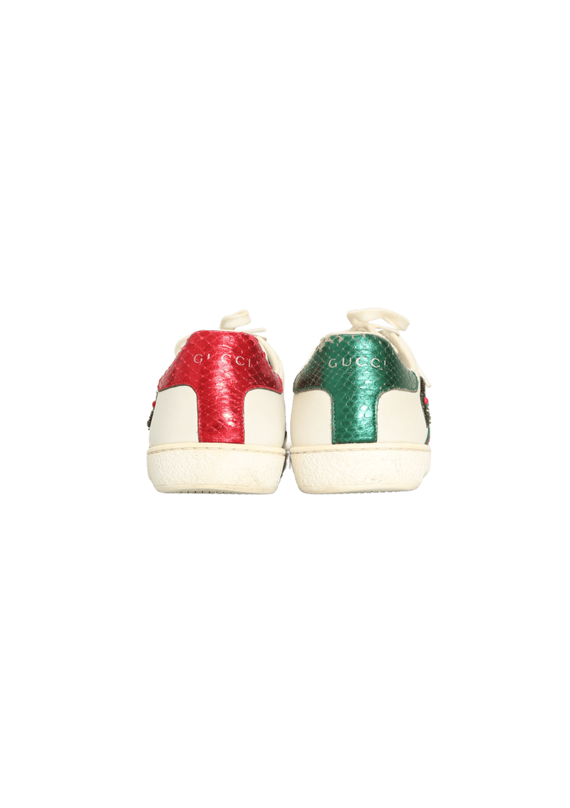 ACE ARROW EMBROIDERED SNEAKERS 36.5