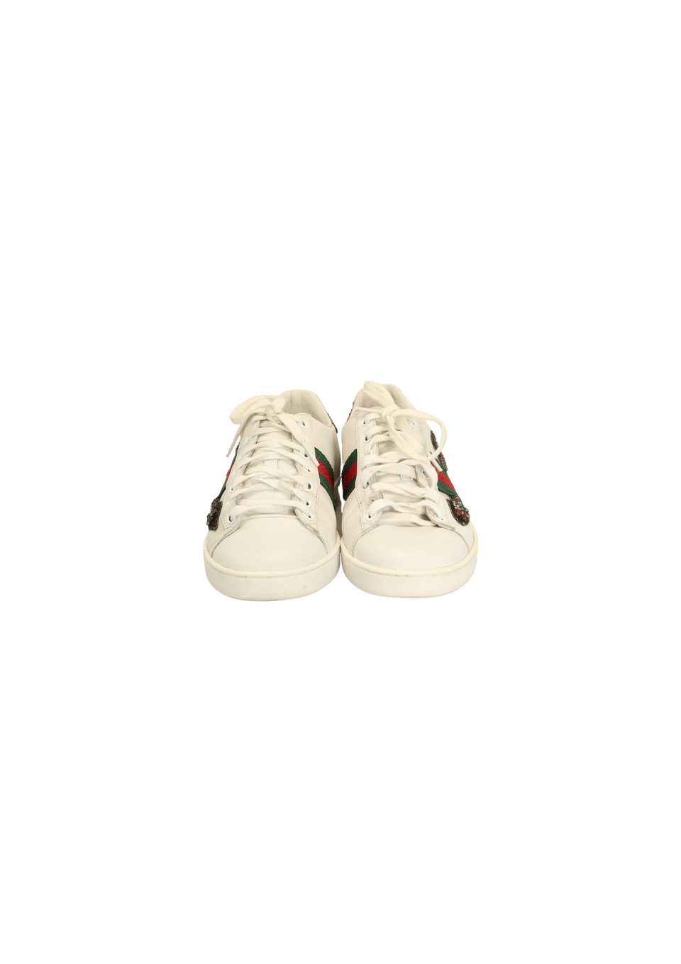 Ace Embroidered Gucci Trainers With Arrow HOT Ace Embroidered