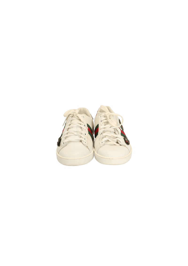 ACE ARROW EMBROIDERED SNEAKERS 36.5