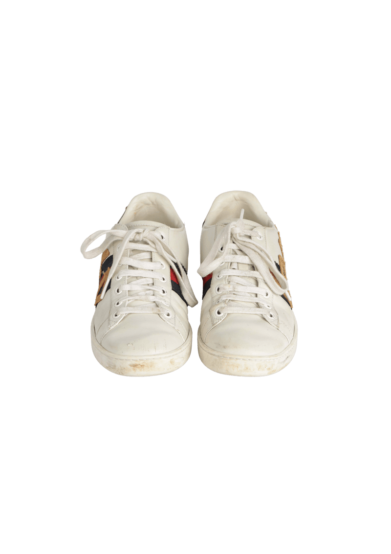 Gucci beat up sneakers sales