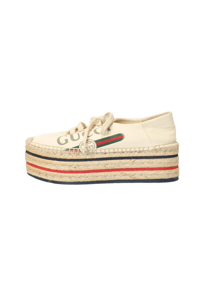 Tenis best sale espadrille branco