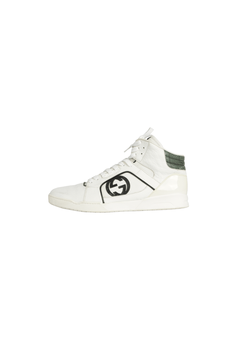 INTERLOCKING G LOGO SNEAKERS 43