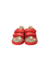 KID'S GG CANVAS WEB SNEAKERS 21