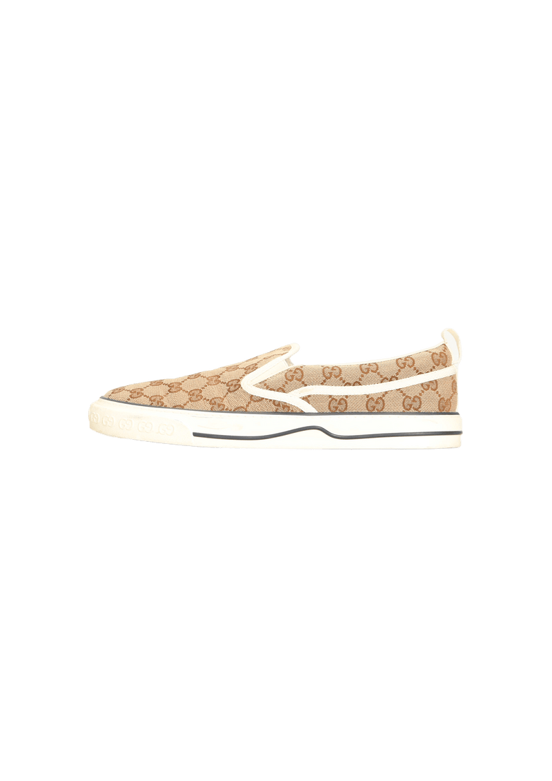 TENNIS 1977 SLIP ON SNEAKERS 39