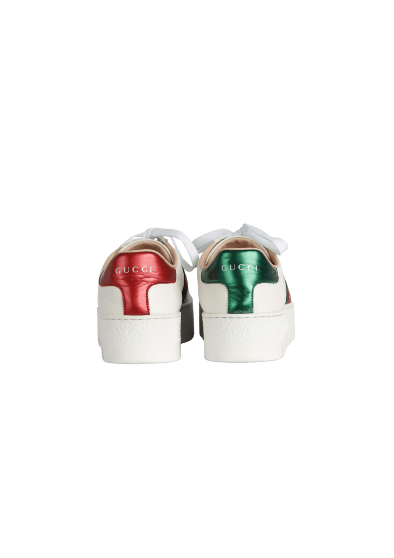 Tenis gucci best sale ace abelha original