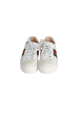 WEB BEE ACE PLATFORM SNEAKERS 33