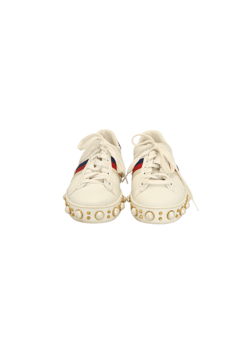 WEB PEARL SNEAKERS 38