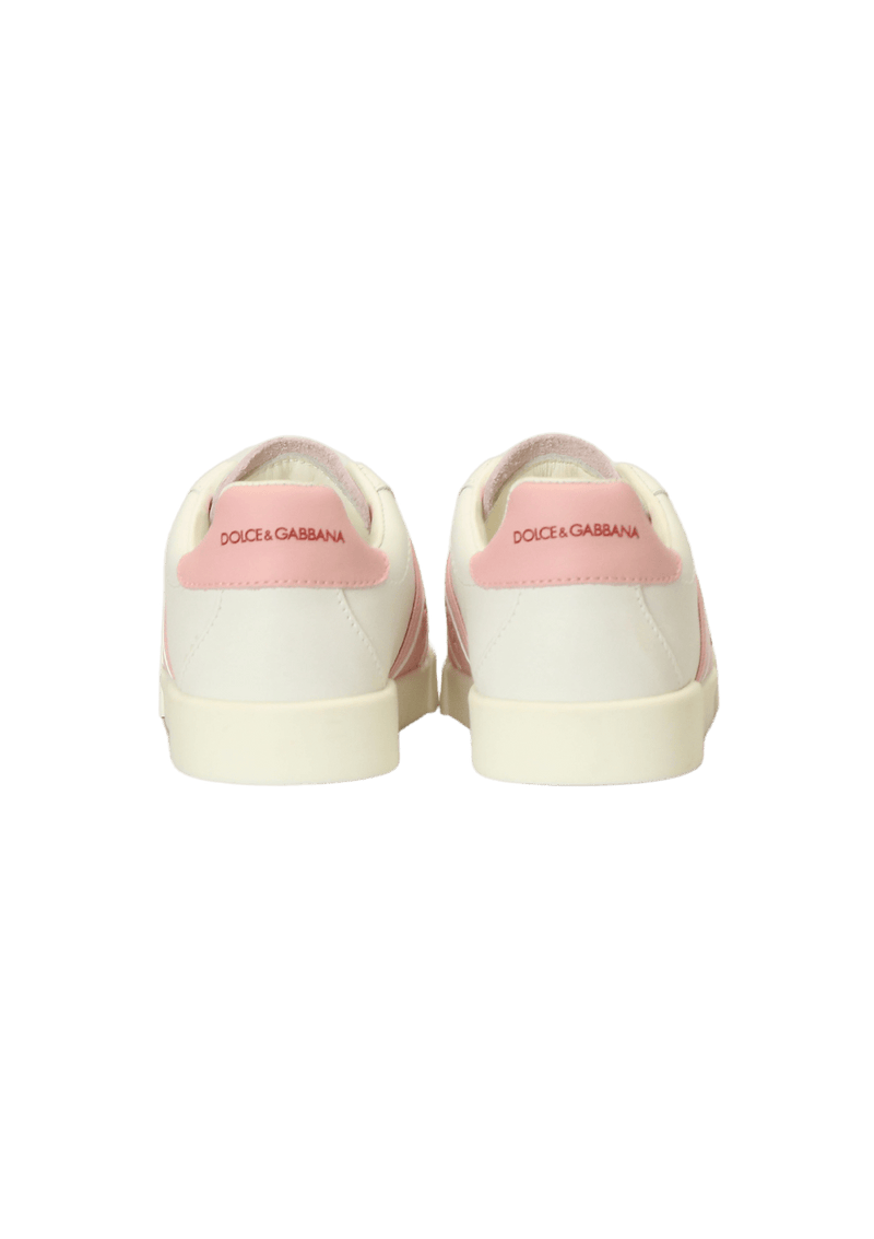 KID'S LOGO SNEAKERS 23