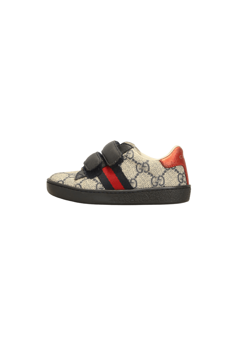 Tenis infantil hot sale gucci original