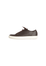 LEATHER SNEAKERS 43