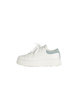LEATHER SNEAKERS 35.5